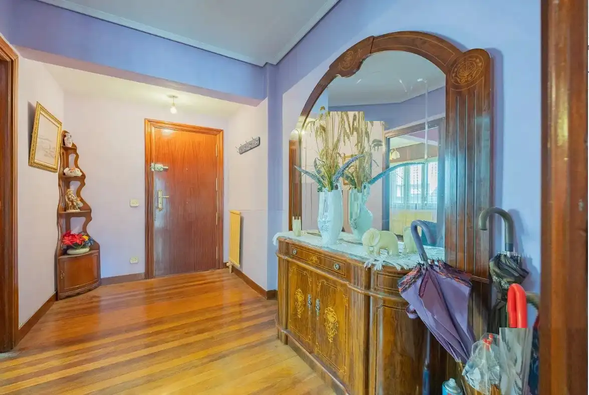 Flat for sale in Bilbao   with Heating and Balcony