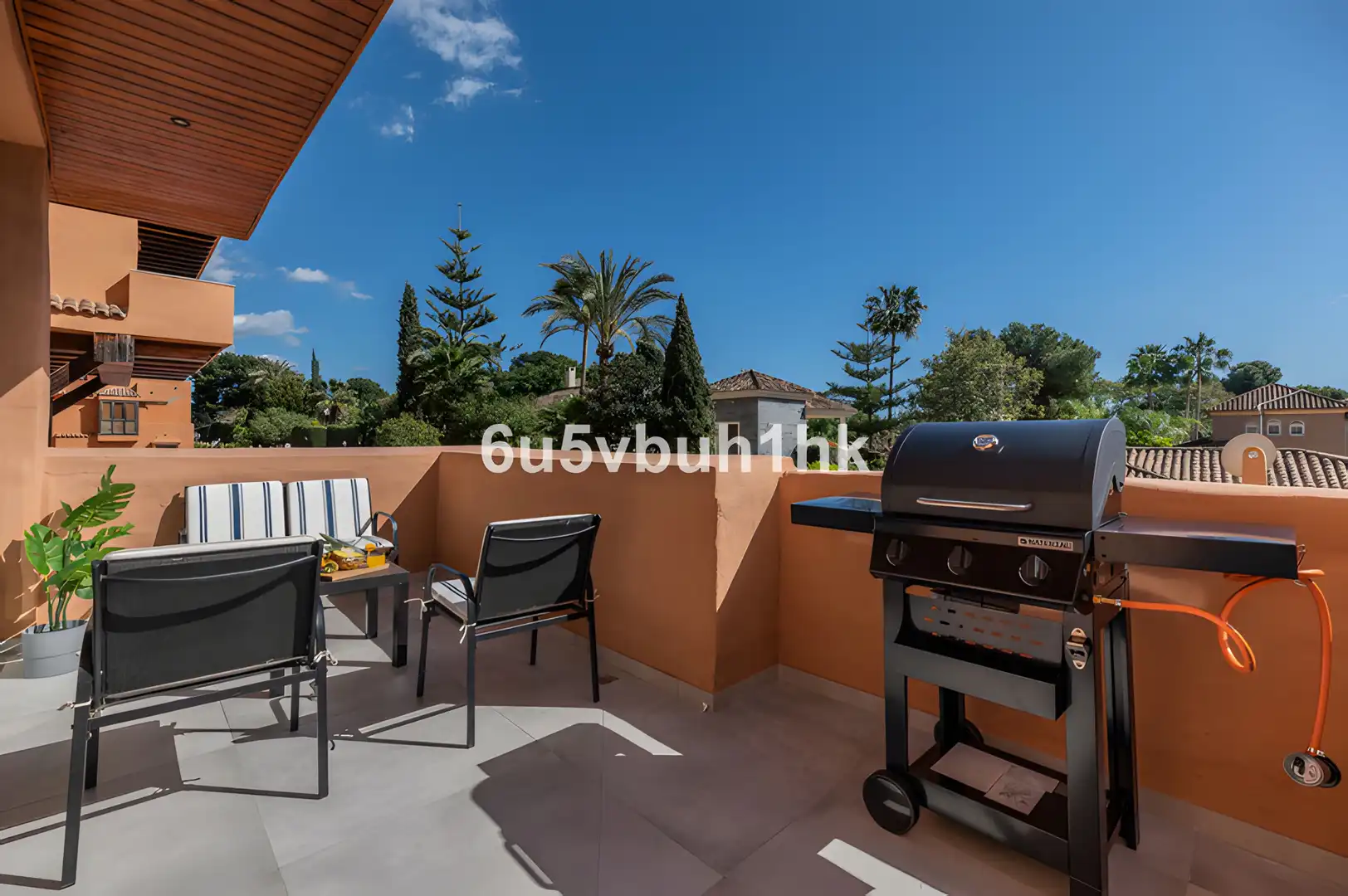 Apartament amb piscina en venda a Estepona Pueblo, imagen 10