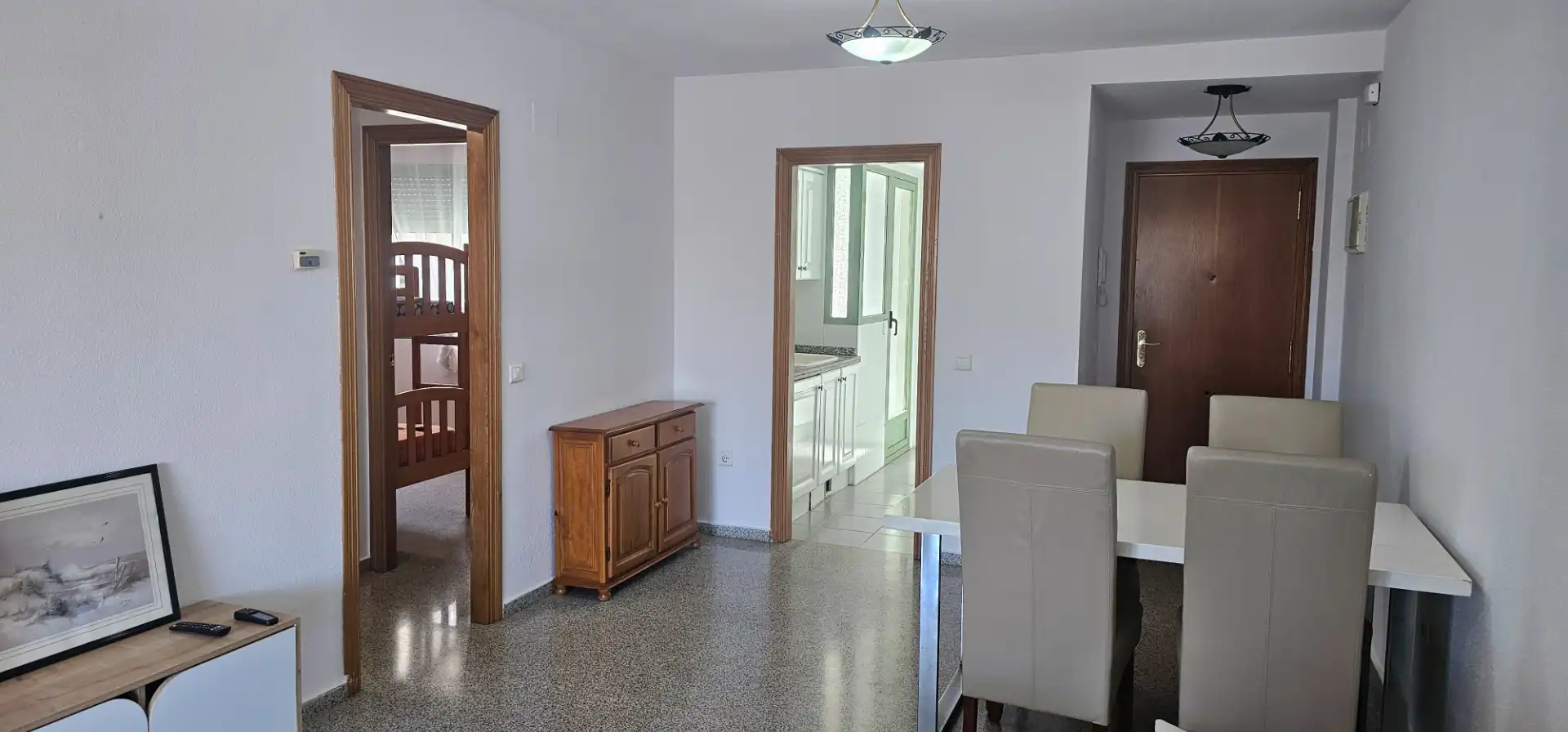 Apartament de lloguer en Alboraya amb Aire condicionat, Terrassa i Moblat