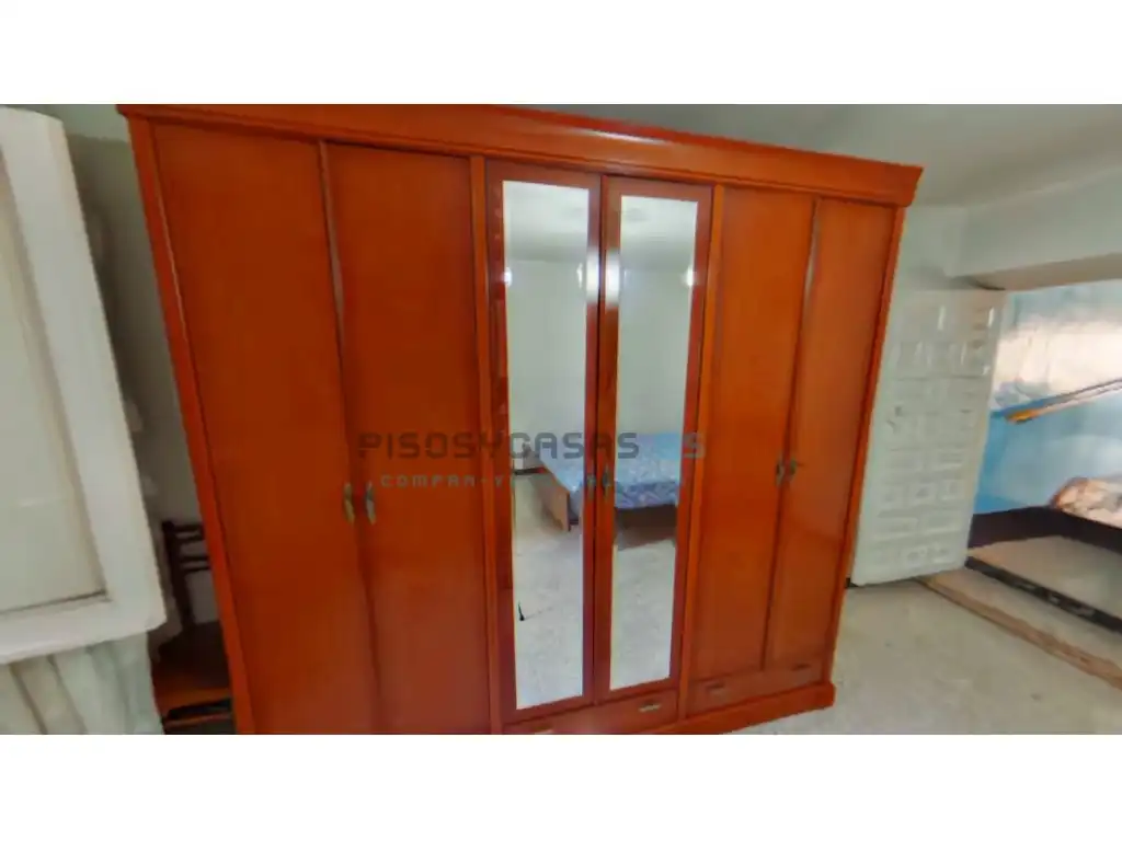 Schlafzimmer von Wohnungen zum Verkauf in Alpartir