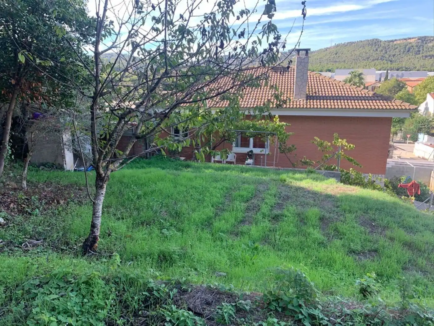 Terreny residencial en venda a Cervelló, imagen 4