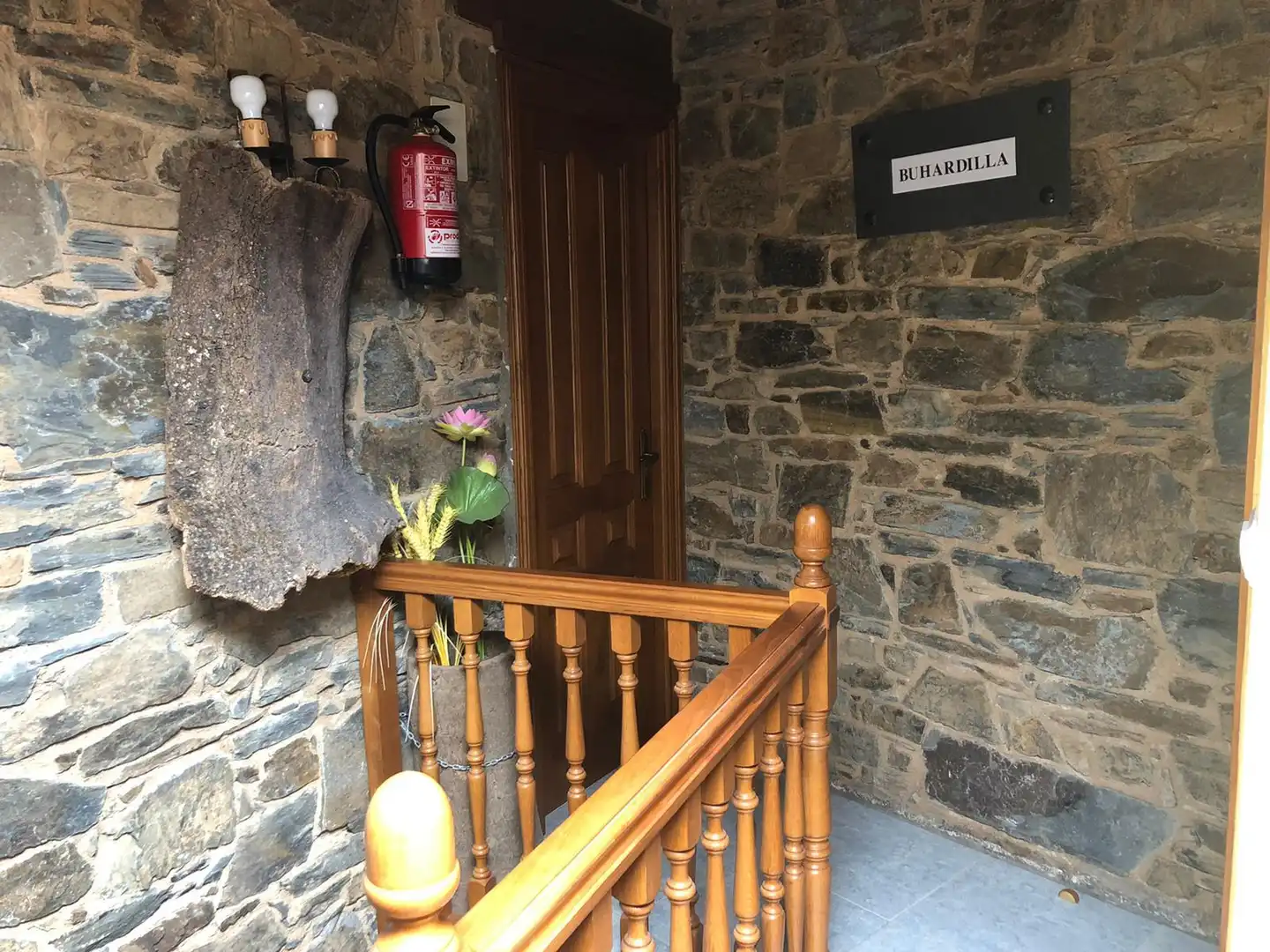 Finca rústica en venda en Ladrillar amb Moblat