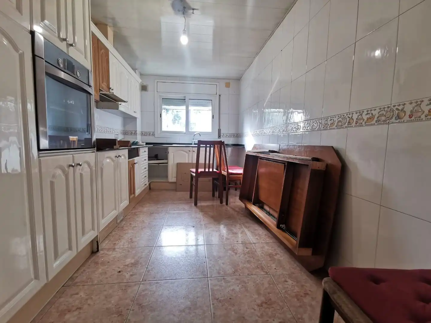 Cuina de Planta baixa en venda en Parets del Vallès, Barcelona