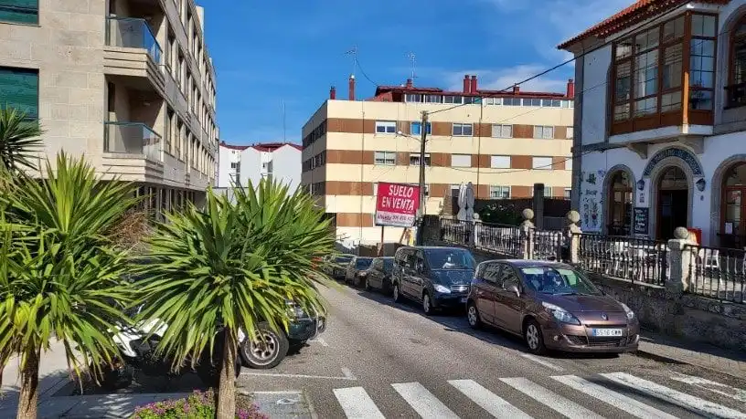 Außenansicht von Residential zum Verkauf in Baiona