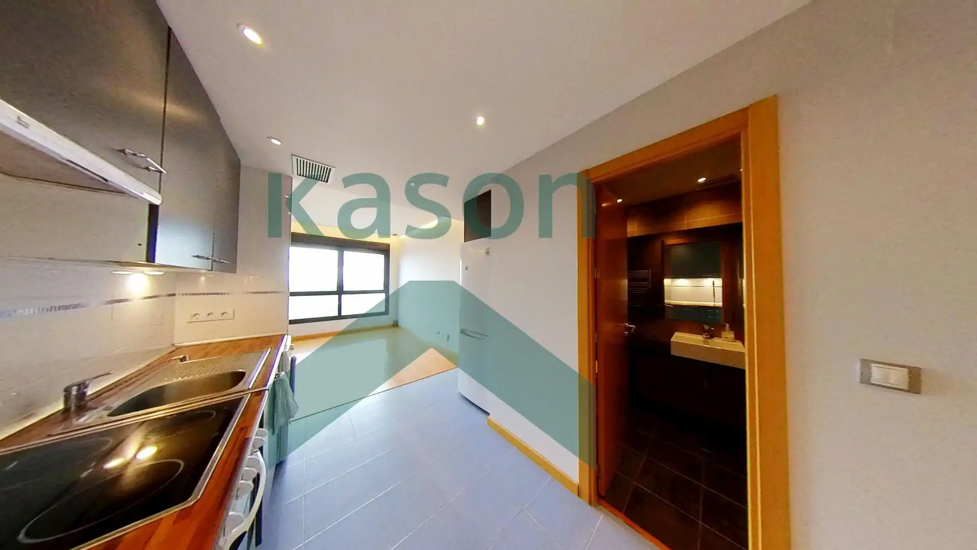 Cocina de Estudio en venta en Madrid con Aire acondicionado, Calefacción y Trastero