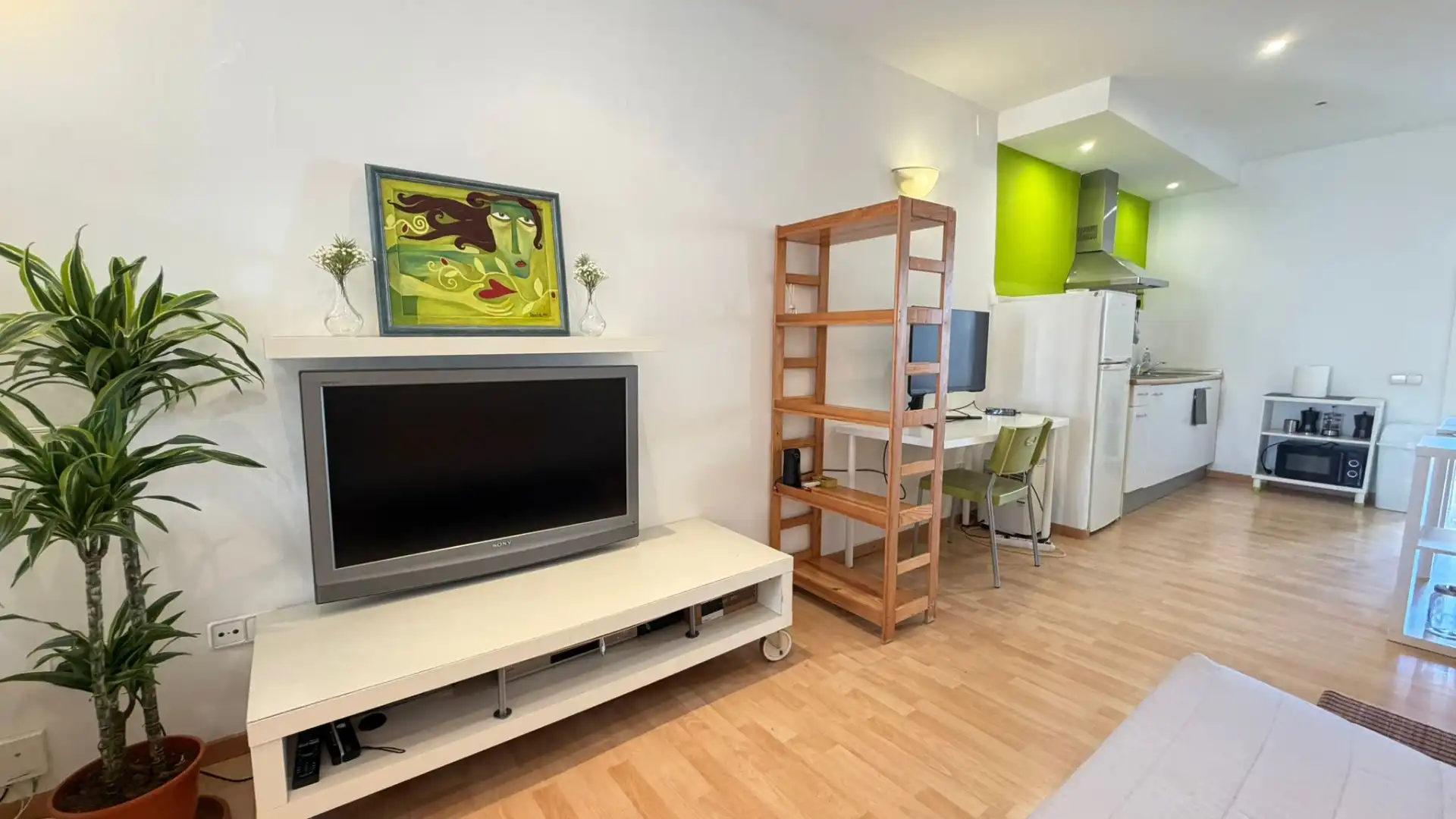 Wohnung mit Terrasse zum Verkauf in Carrer de Sant Antoni Abat