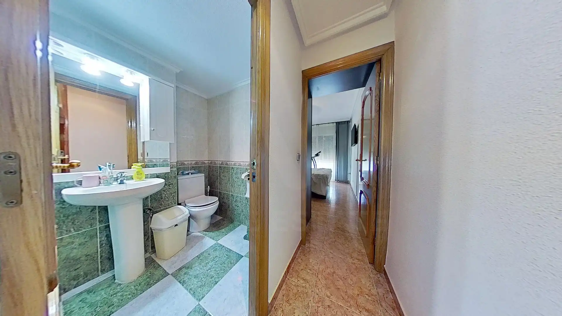 Appartamento in vendita a Las Trescientas - San Francisco - Ciudad Vergel, imagen 29