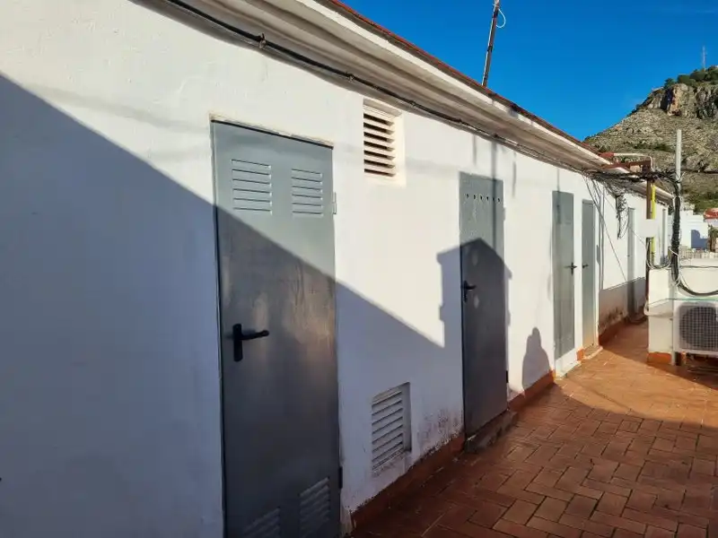 Vista exterior de Apartamento en venta en Cullera con Aire acondicionado, Calefacción y Terraza
