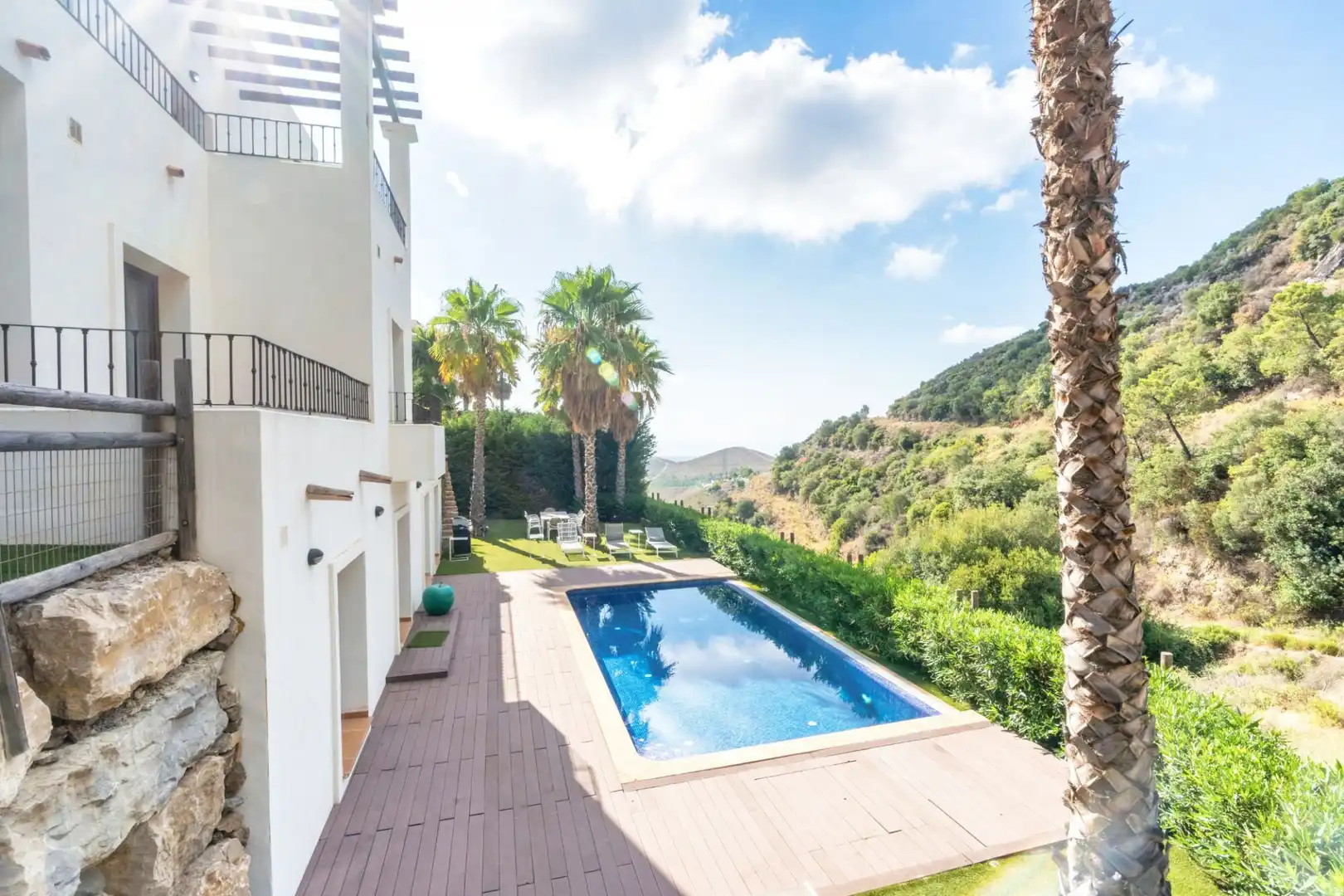Haus mit Pool zum Verkauf in Marbella Centro, imagen 41