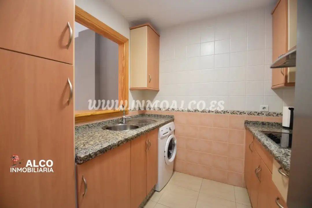 Schlafzimmer von Wohnung zum Verkauf in Torrox mit Terrasse