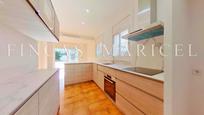 Kitchen of House or chalet for sale in Sitges  with Air Conditioner and Terrace