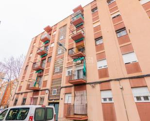 Exterior view of Flat to rent in Salamanca Capital  with Terrace and Storage room