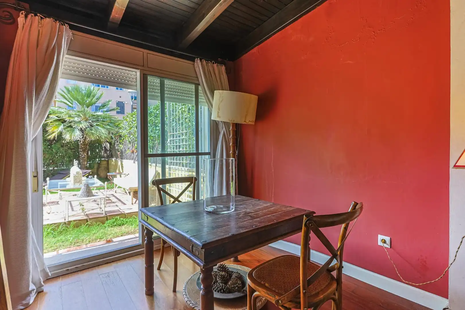 Comedor de Piso en venta en Tomares con Aire acondicionado, Jardín privado y Piscina comunitaria