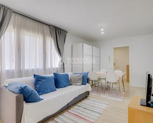 Living room of Flat for sale in Terrassa  with Balcony