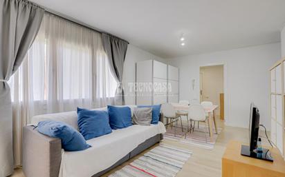 Sala d'estar de Pis en venda en Terrassa