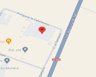 Exterior view of Industrial land for sale in Oropesa del Mar / Orpesa
