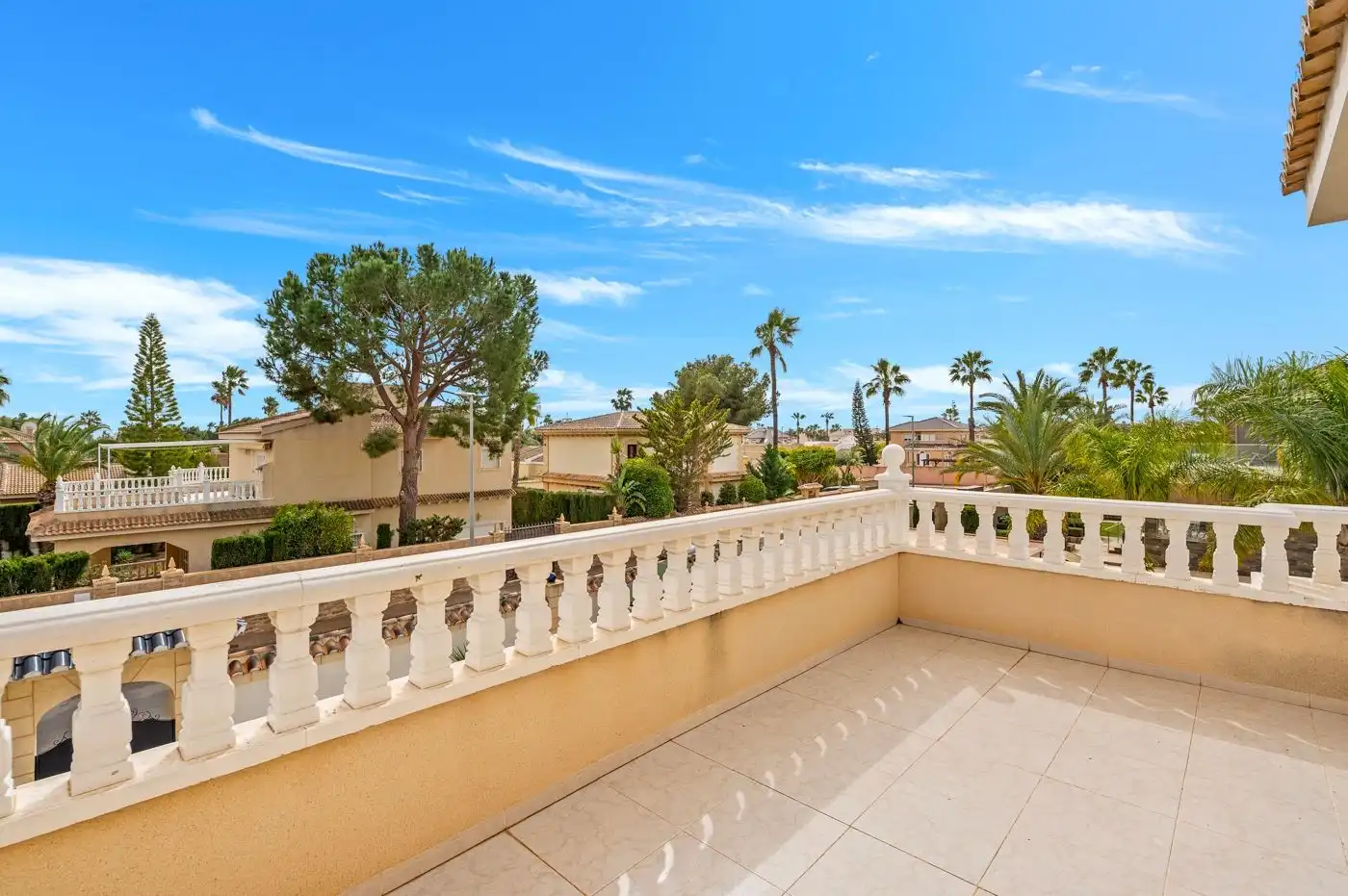 Terraza de Casa o chalet en venta en Ciudad Quesada