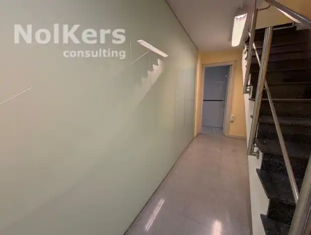 Oficina de alquiler en Barcelona con Aire acondicionado y Terraza