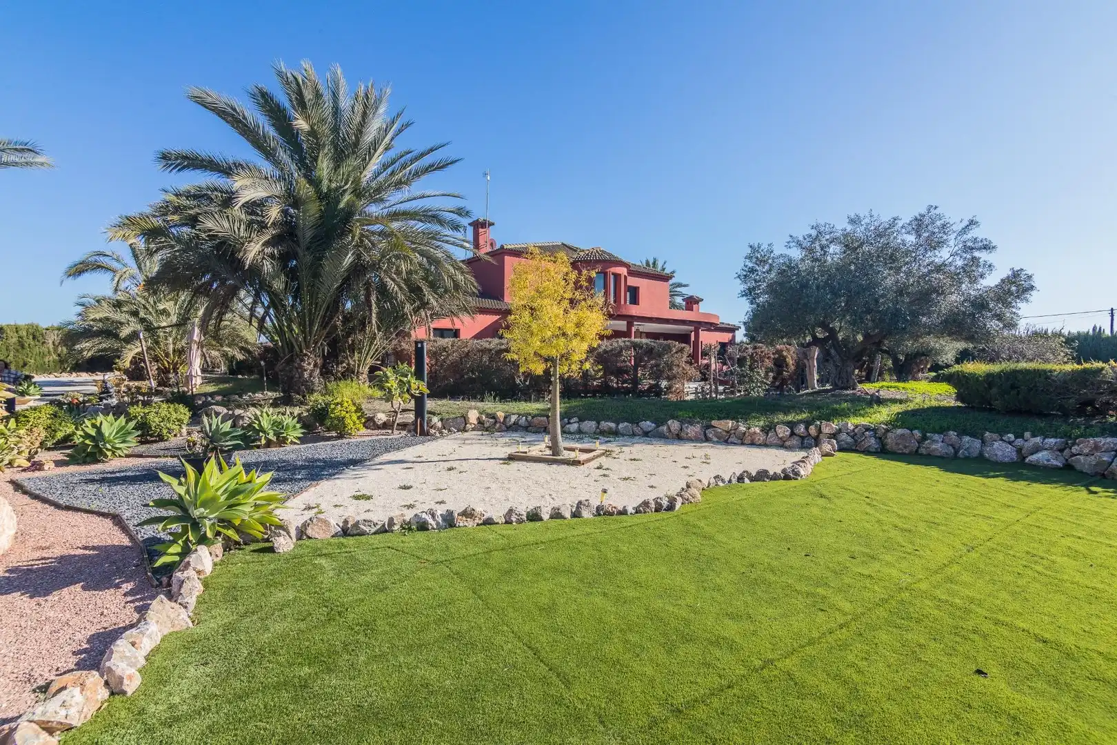 Villa con giardino in vendita a Las Bayas, imagen 3