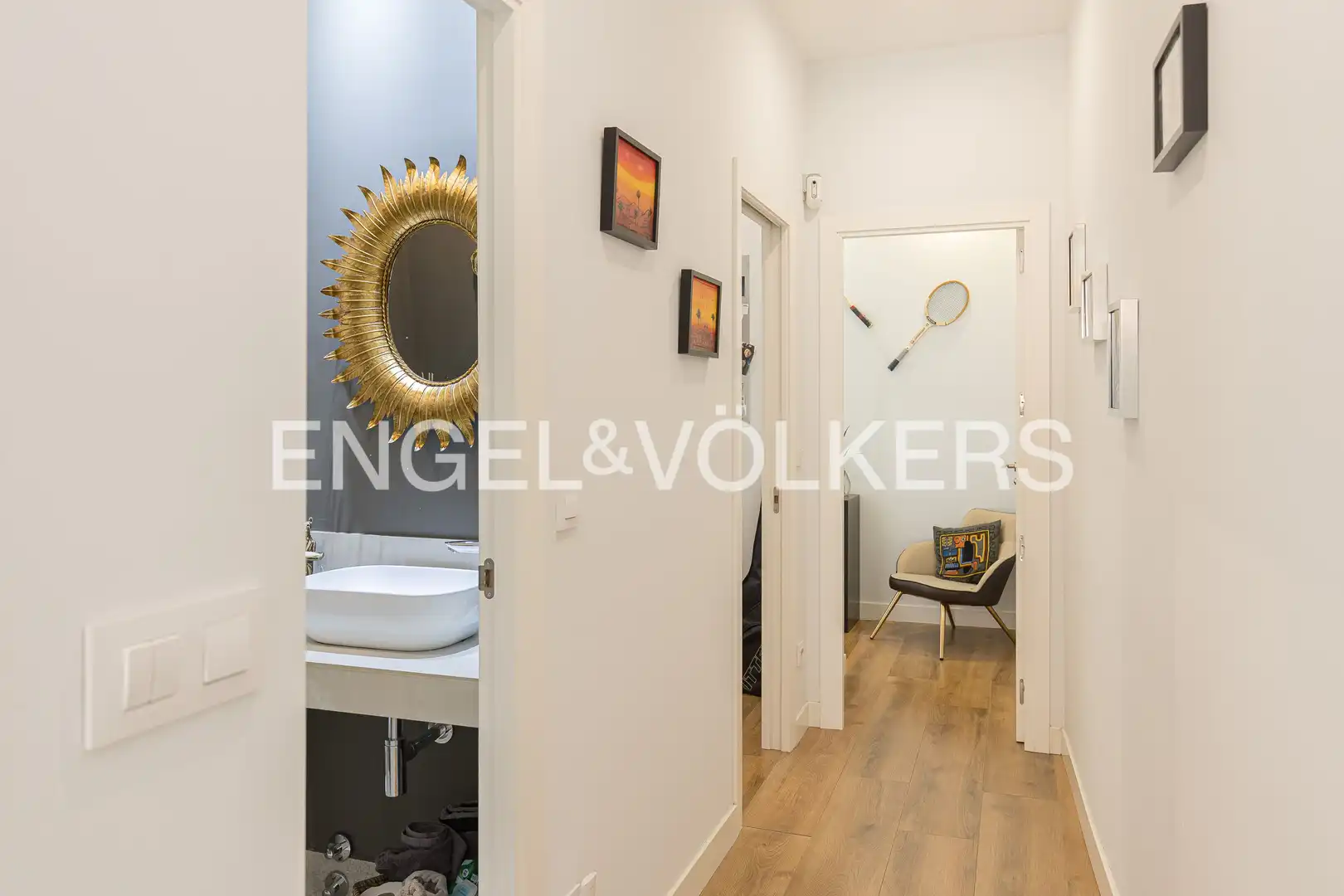 Piso en venta en Madrid con Aire acondicionado, Calefacción y Balcón