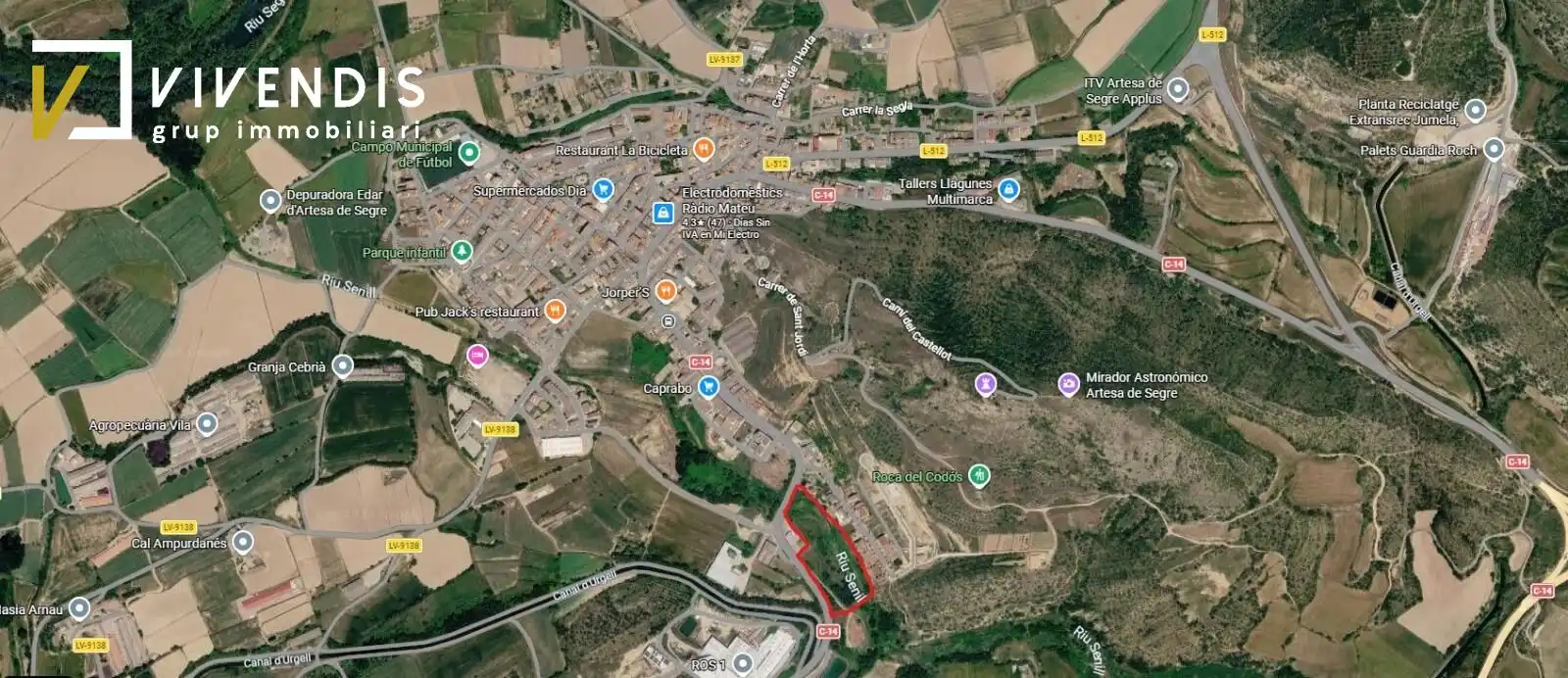 Residencial en venda a Artesa de Segre, Lleida