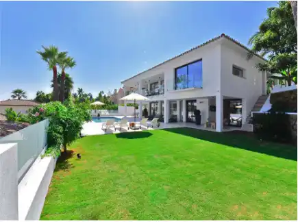 Haus mit Pool zur Miete in Nueva Andalucía, imagen 2
