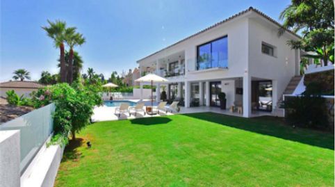 Foto 2 de Casa o chalet de alquiler en Los Naranjos, Marbella