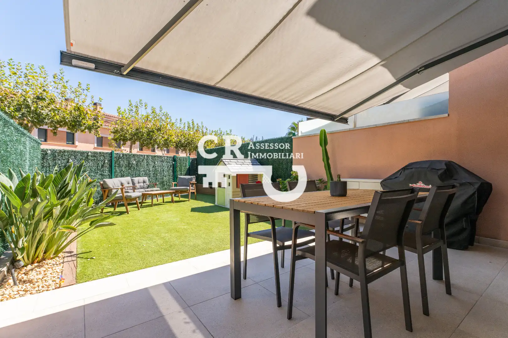 Reihenhaus mit Terrasse zum Verkauf in Avinguda dels Arcs 5, imagen 11