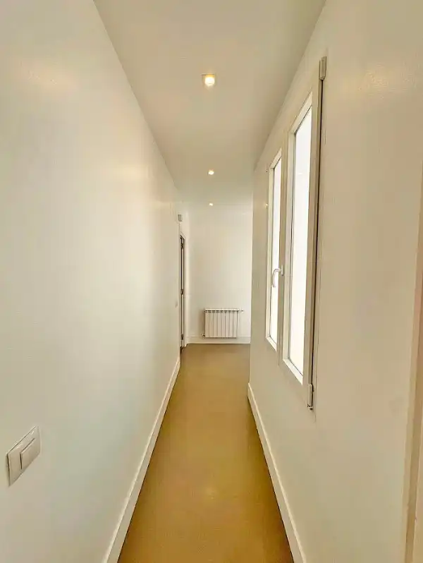 Wohnung zur Miete in Madrid mit Heizung, Parkett und Ofen
