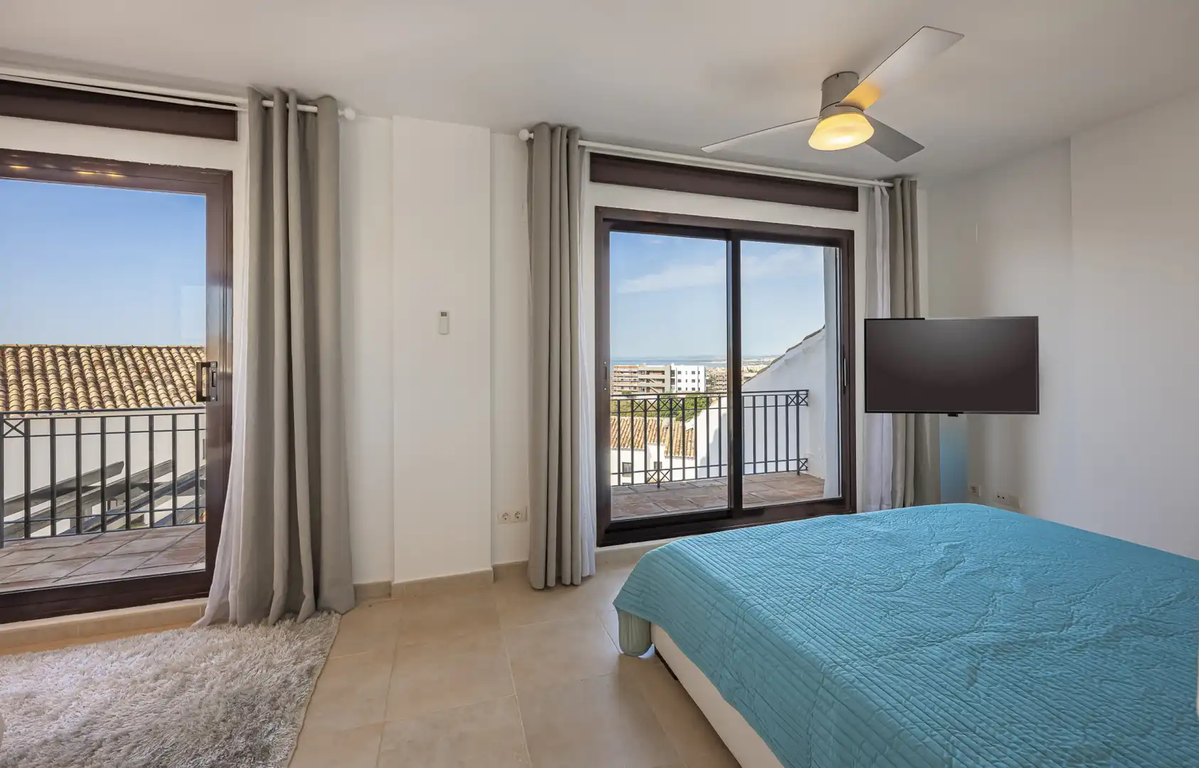 Dúplex de lloguer a Alto de los Monteros