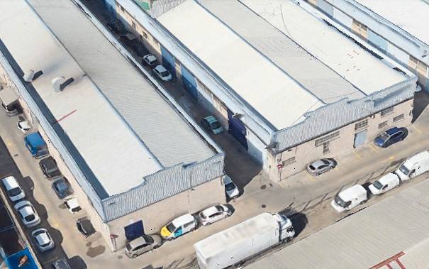 Nave industrial en Venta en Parque Atlántico- San Matías