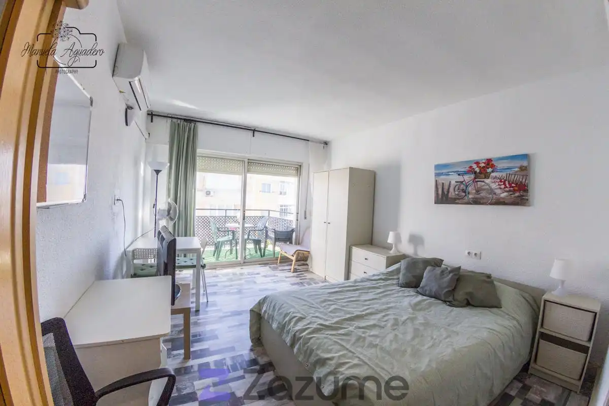 Flat for rent in Av. de los Manantiales, Manantiales - Estación de Autobuses