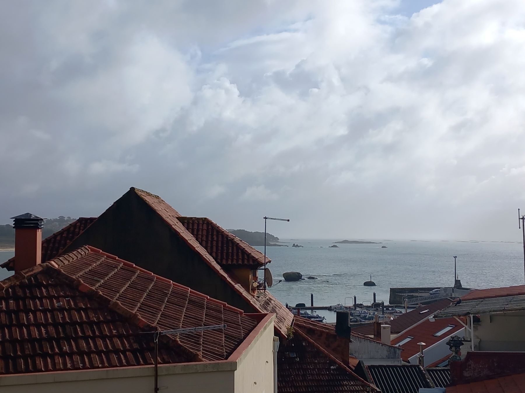 Vista exterior de Edifici en venda en Ribeira
