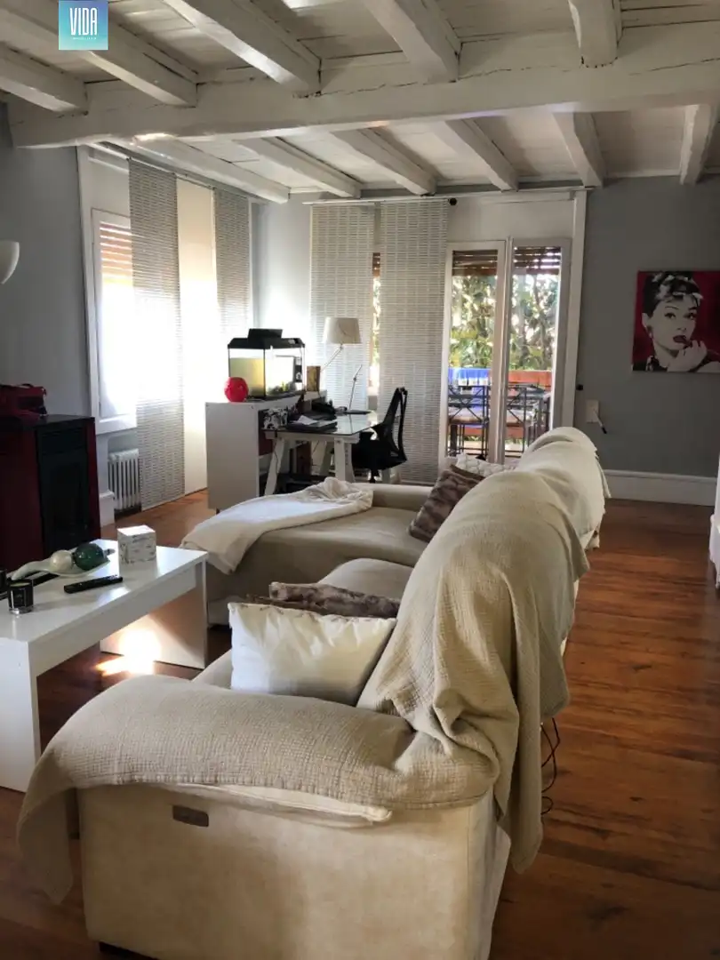 Living room of Houses for sale in Calders  with Air Conditioner, Heating and Private garden