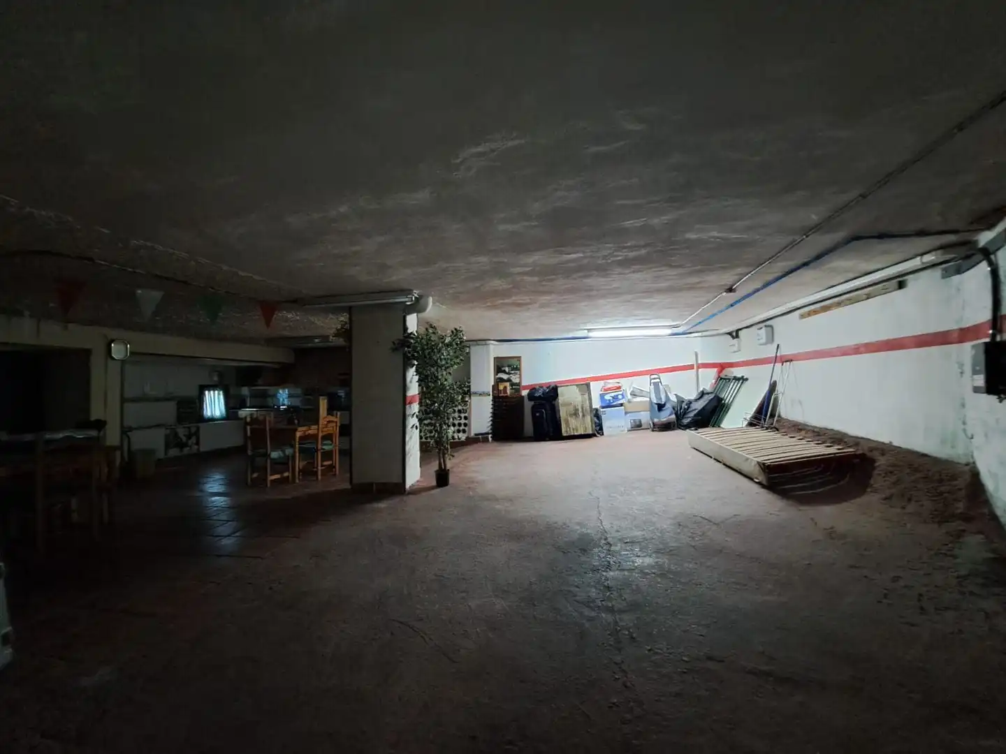 Garage for sale in María Diaz de Haro, Casco Viejo - Muelle