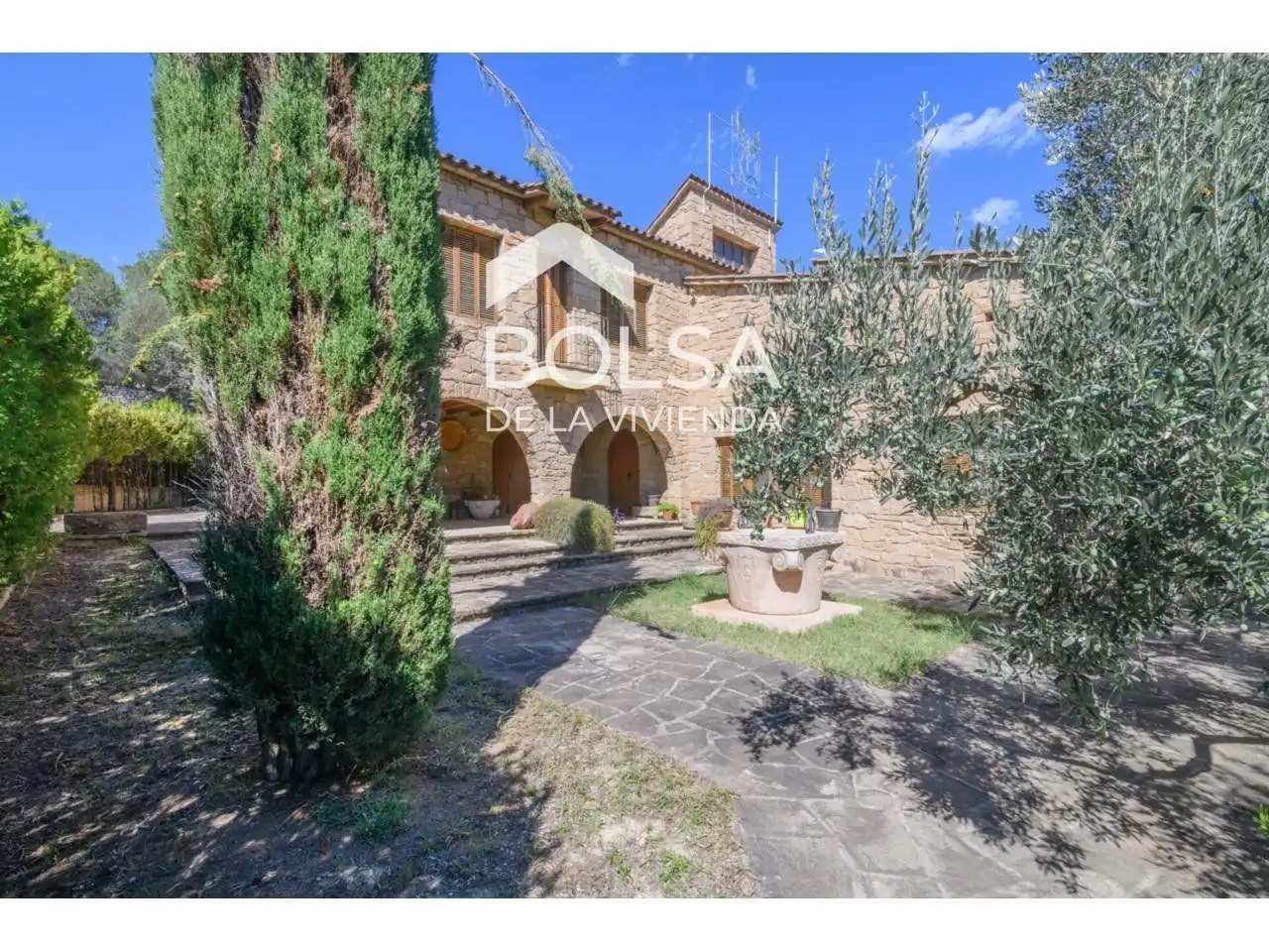 Xalet amb piscina en venda a Sant Vicenç de Castellet, imagen 23