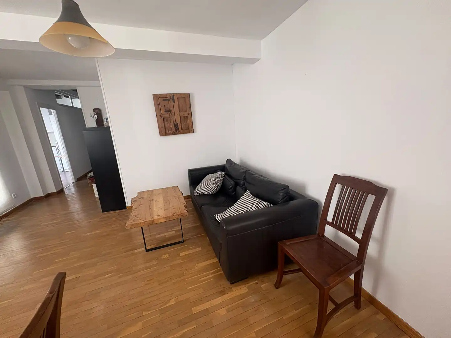 Flat for rent in Calle Don Pedro, Palacio