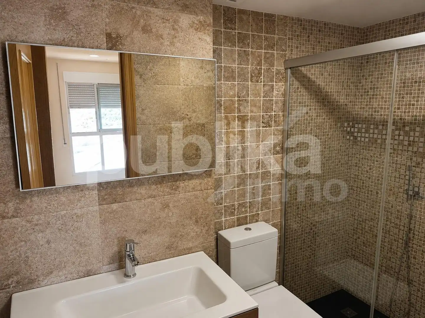 Baño de Ático en venta en Santa Pola con Aire acondicionado, Calefacción y Terraza