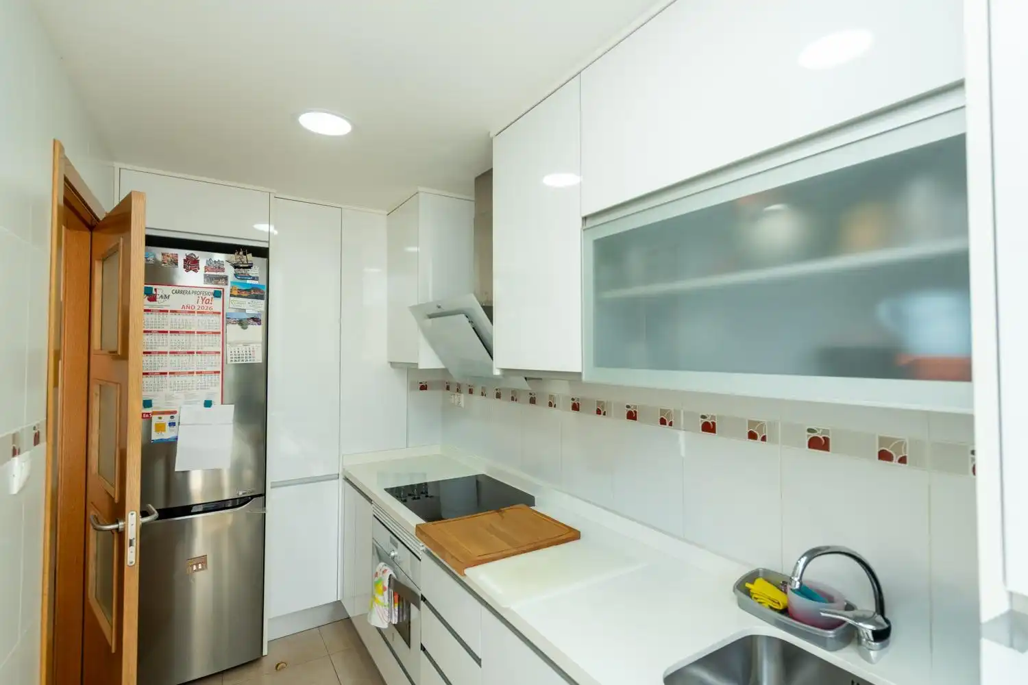 Piso con ascensor en venta en Calle del Alférez Díaz Sanchís, imagen 2