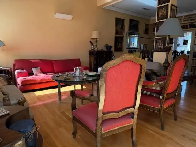 Sala de estar de Piso en venta en Murcia con Aire acondicionado