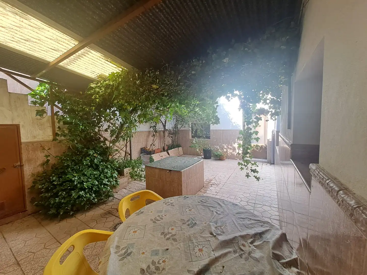 Terrassa de Casa o xalet en venda en Puertollano amb Calefacció, Terrassa i Traster
