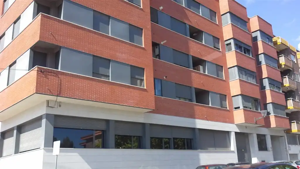Vista exterior de Trastero en venta en Cocentaina