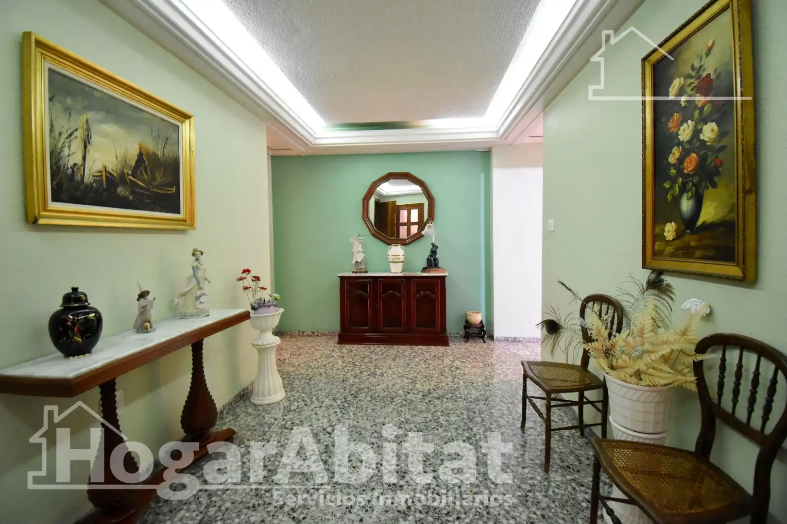 Casa con terraza en venta en Calle Algepseria, imagen 31
