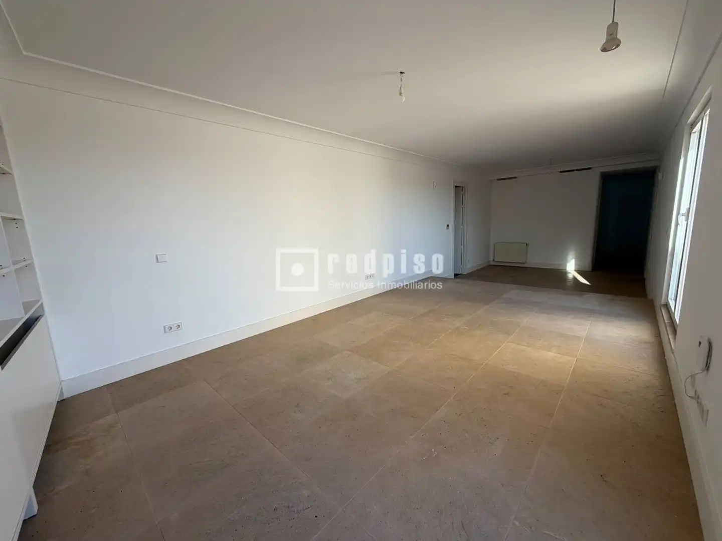 Bedroom of Attic for rent in Madrid  with Air Conditioner, Heating and Terrace