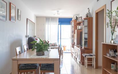 Dining room of Flat for sale in Sant Carles de la Ràpita  with Air Conditioner, Heating and Terrace