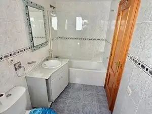 Attic for rent in Barrio de Benicalap