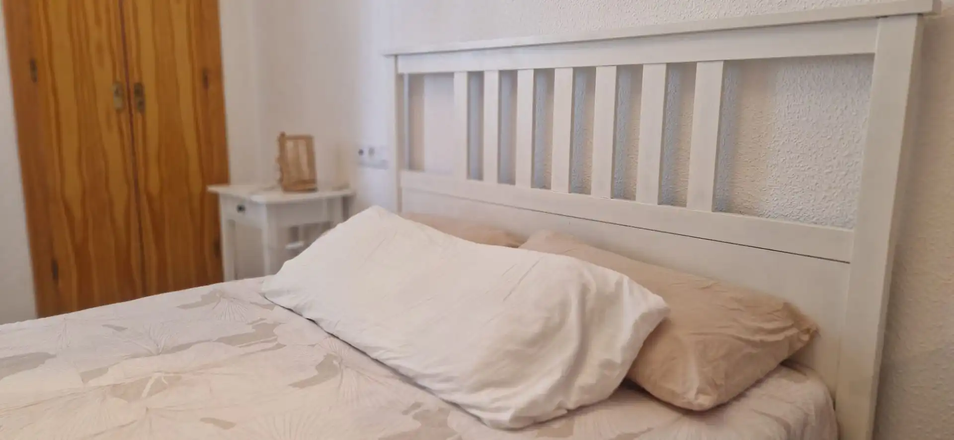 Bedroom of Apartments for rent in El Rompido, Huelva