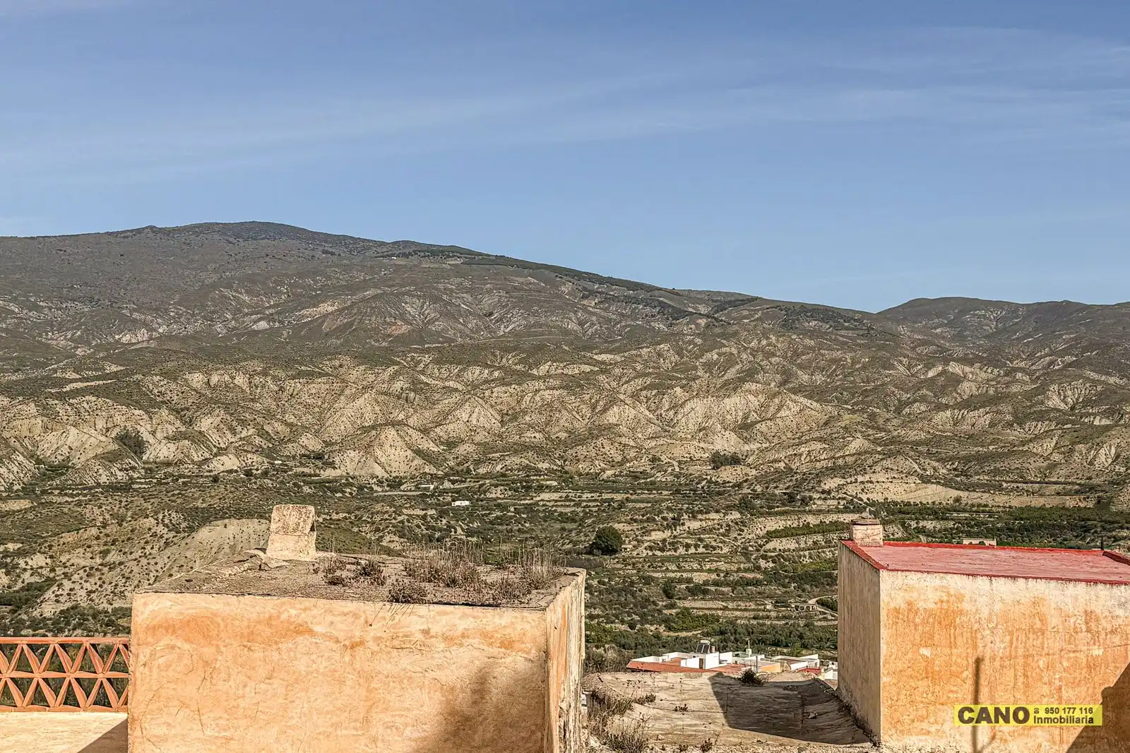 Vista exterior de Casa o chalet en venta en Instinción con Terraza y Trastero