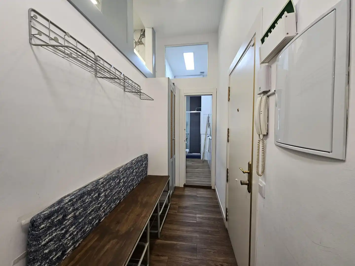 Piso de alquiler en Calle de Hernán Cortés, Justicia - Chueca