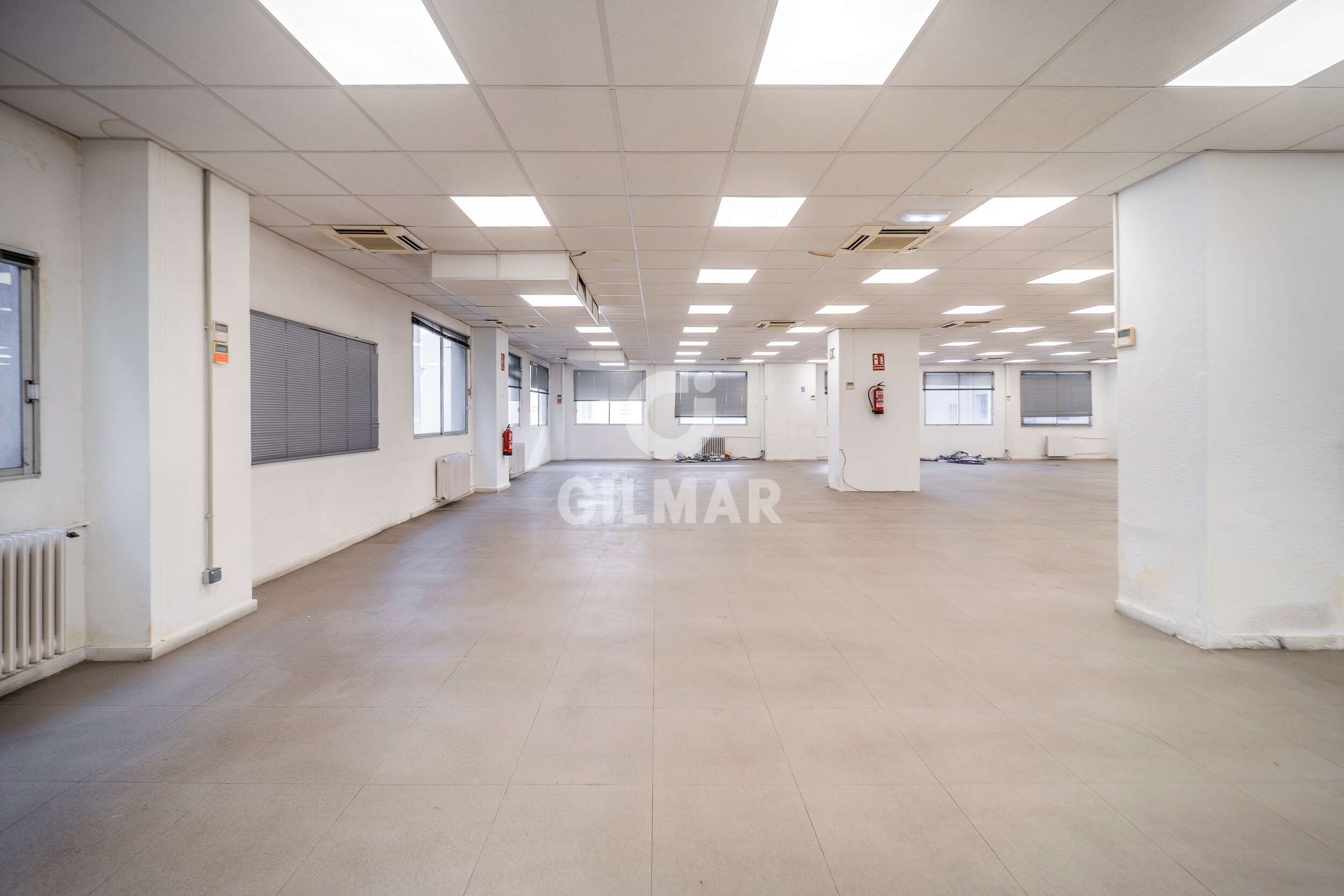 Oficina en venda en  Madrid Capital amb Calefacció